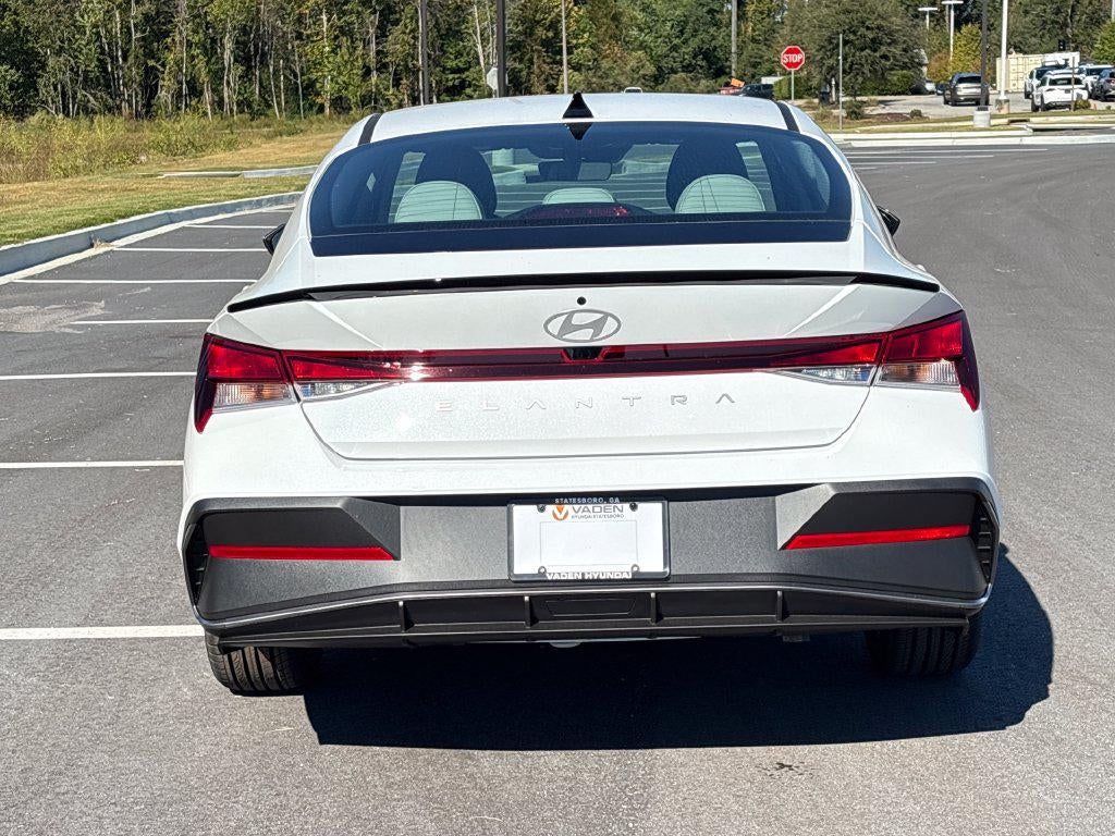 2026 Hyundai ELANTRA SEL Sport Plus