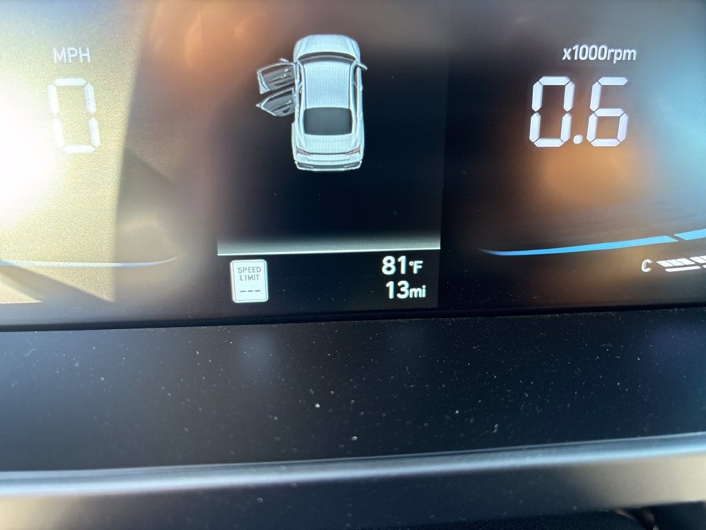 2026 Hyundai ELANTRA SEL Sport Plus