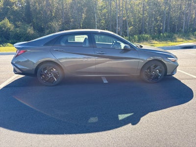 2026 Hyundai ELANTRA SEL Sport Plus