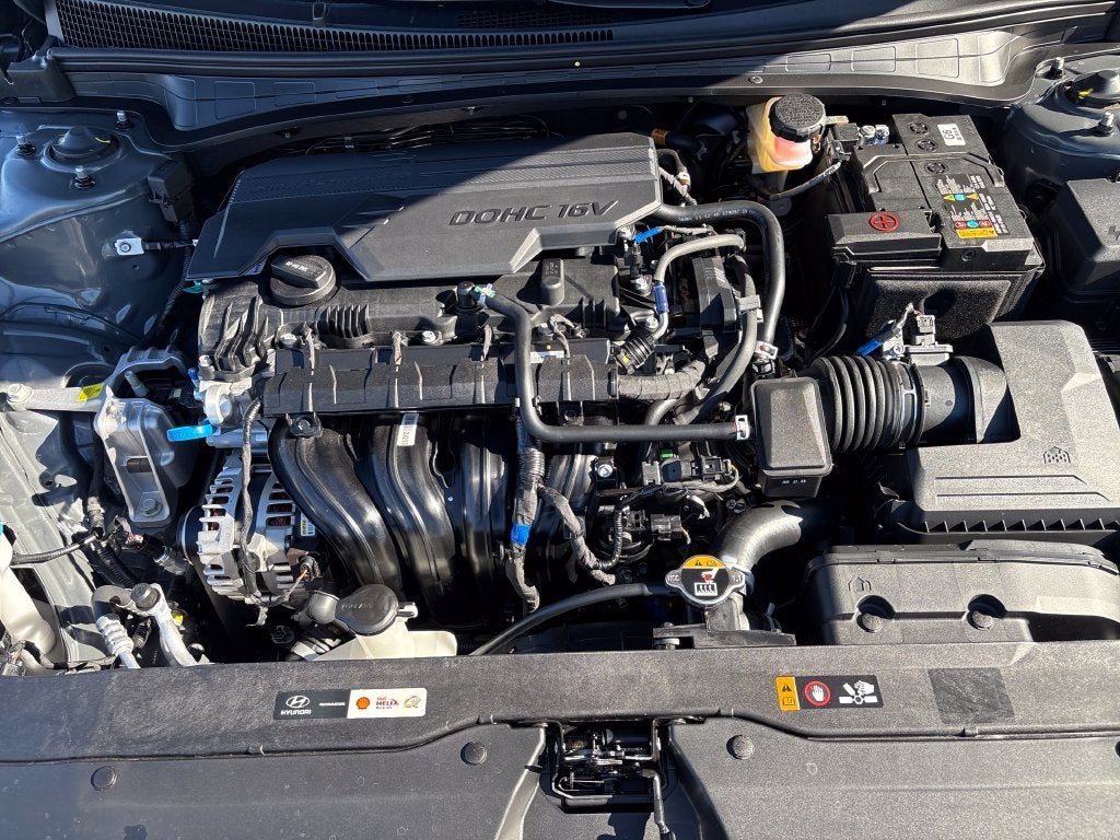 2026 Hyundai ELANTRA SEL Sport Plus