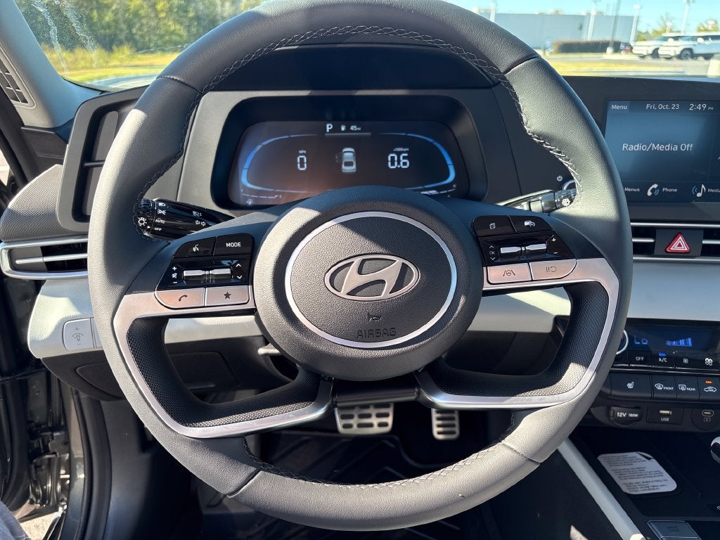 2026 Hyundai ELANTRA SEL Sport Plus
