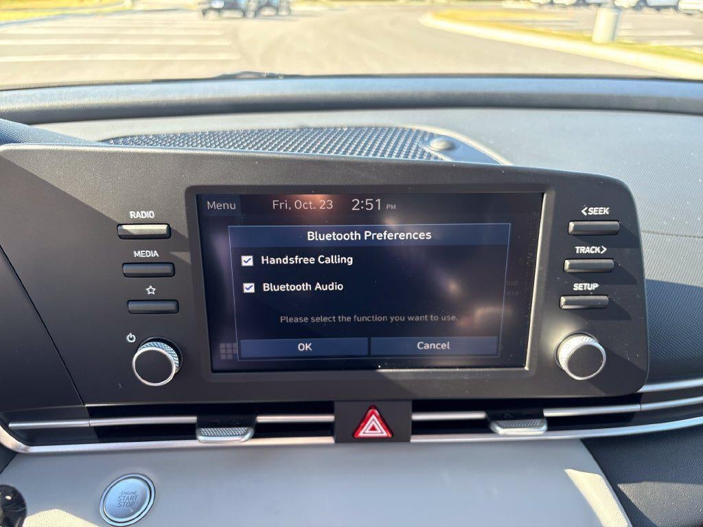 2026 Hyundai ELANTRA SEL Sport Plus