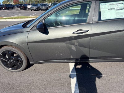 2026 Hyundai ELANTRA SEL Sport Plus