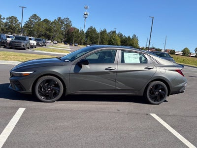 2026 Hyundai ELANTRA SEL Sport Plus