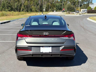 2026 Hyundai ELANTRA SEL Sport Plus