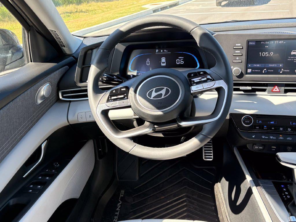 2026 Hyundai ELANTRA SEL Sport Plus