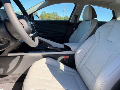 2026 Hyundai ELANTRA SEL Sport Plus
