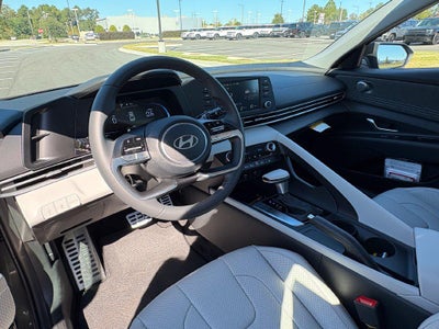 2026 Hyundai ELANTRA SEL Sport Plus
