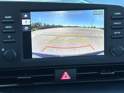 2026 Hyundai ELANTRA SEL Sport Plus