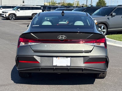 2026 Hyundai ELANTRA SEL Sport Plus