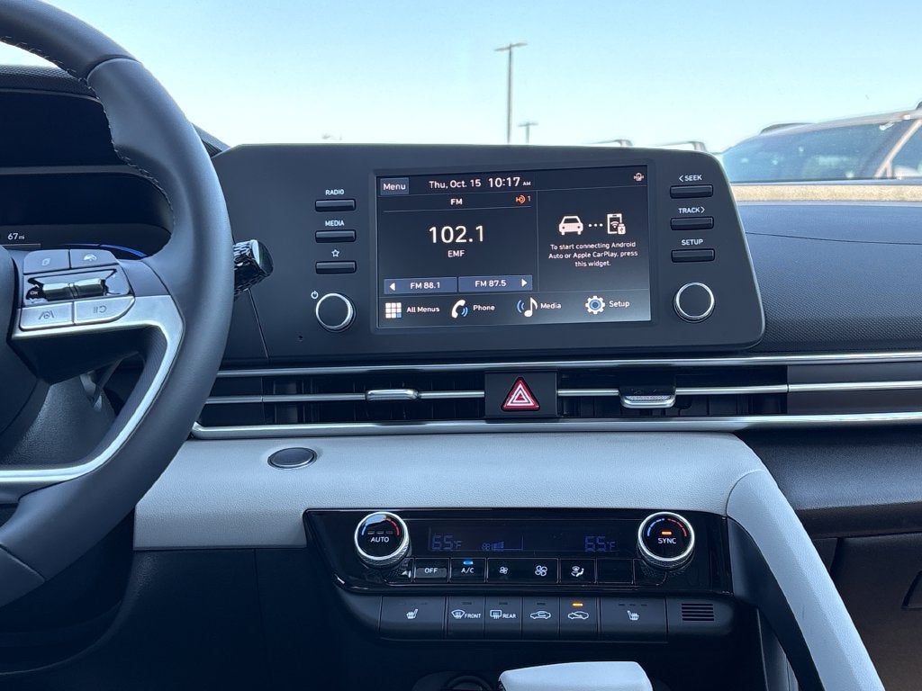 2026 Hyundai ELANTRA SEL Sport Plus