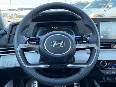 2026 Hyundai ELANTRA SEL Sport Plus