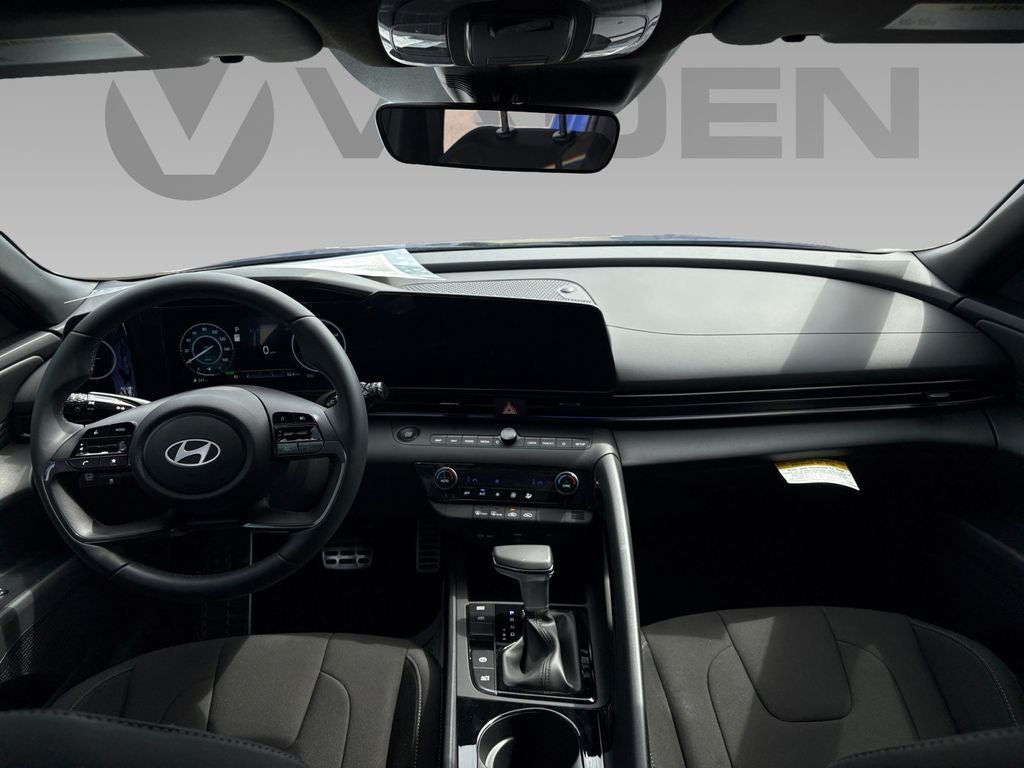 2026 Hyundai ELANTRA HYBRID SEL Sport