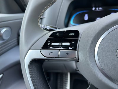 2025 Hyundai ELANTRA HEV SEL Sport