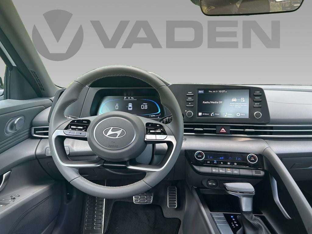 2025 Hyundai ELANTRA HEV SEL Sport