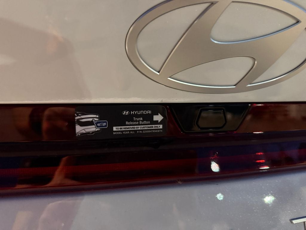 2026 Hyundai ELANTRA HEV SEL Sport