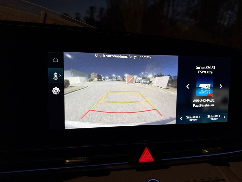 2026 Hyundai ELANTRA HEV SEL Sport