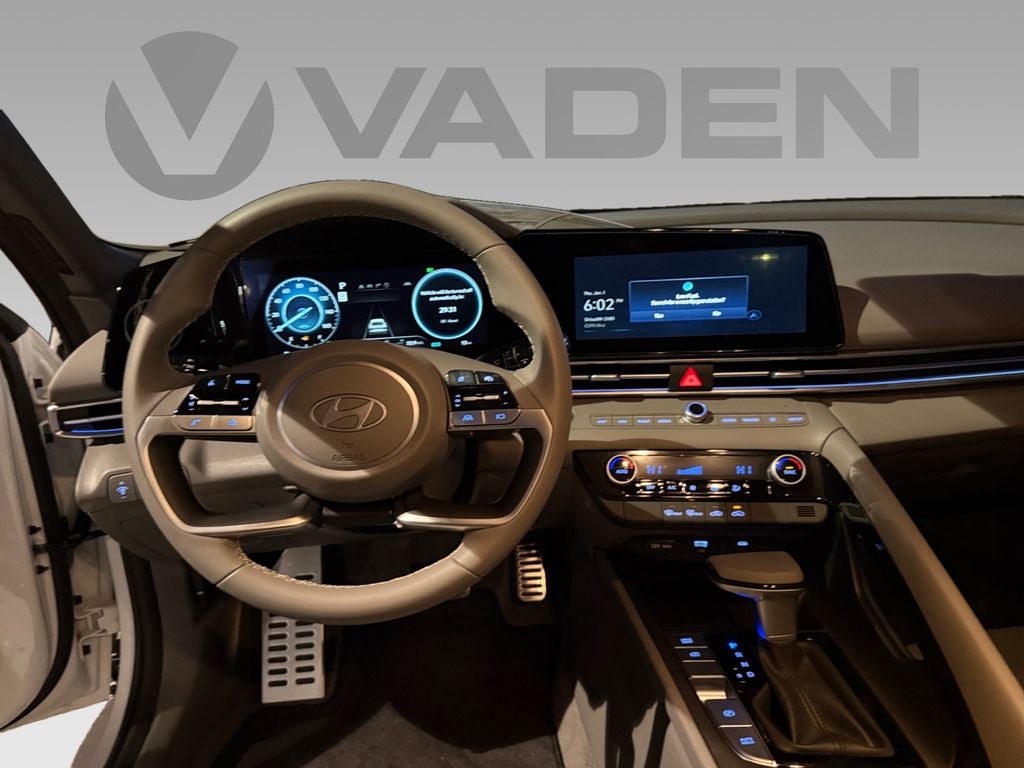 2026 Hyundai ELANTRA HEV SEL Sport