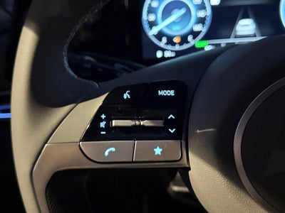 2026 Hyundai ELANTRA HEV SEL Sport