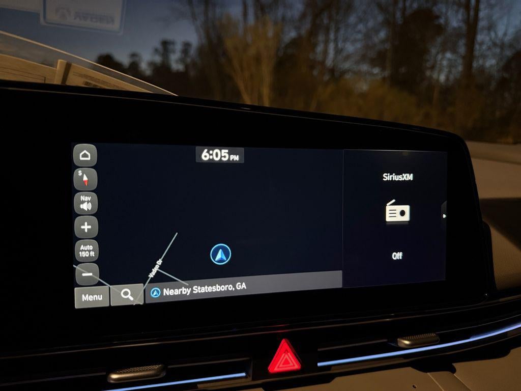 2026 Hyundai ELANTRA HEV SEL Sport