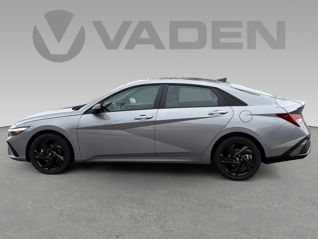 2026 Hyundai ELANTRA HEV SEL Sport