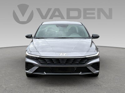 2026 Hyundai ELANTRA HEV SEL Sport
