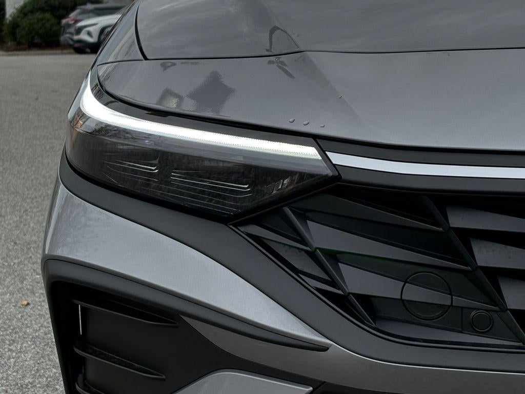 2026 Hyundai ELANTRA HEV SEL Sport