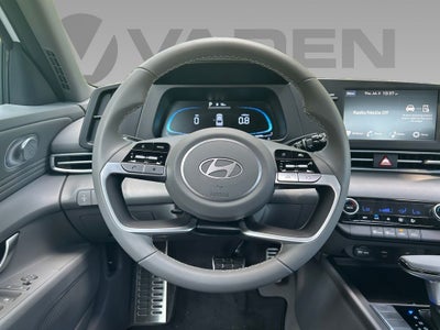 2025 Hyundai ELANTRA HEV SEL Sport