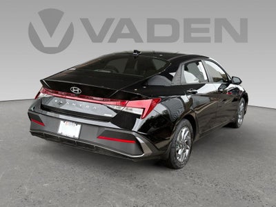 2026 Hyundai ELANTRA HEV Blue