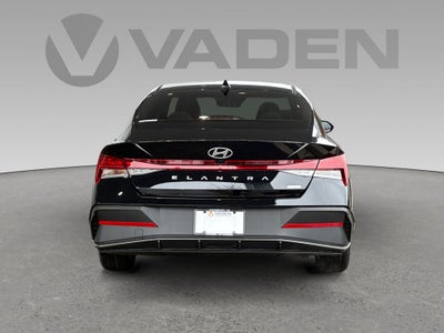 2026 Hyundai ELANTRA HEV Blue