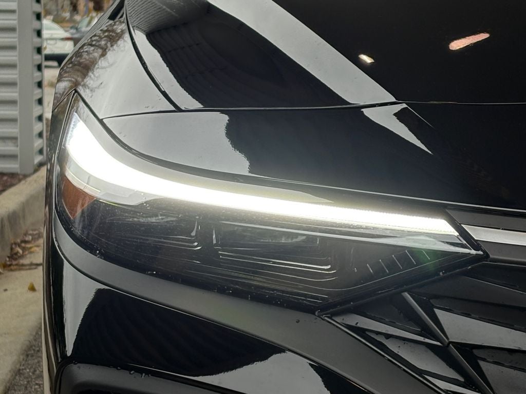 2026 Hyundai ELANTRA HEV Blue