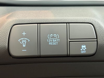 2026 Hyundai ELANTRA HEV Blue