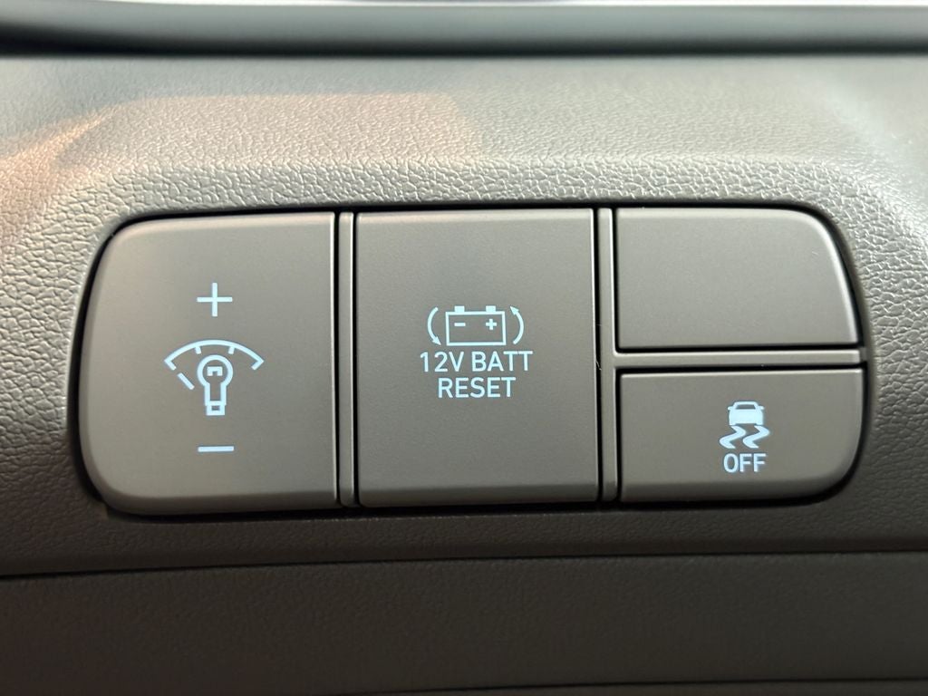 2026 Hyundai ELANTRA HEV Blue