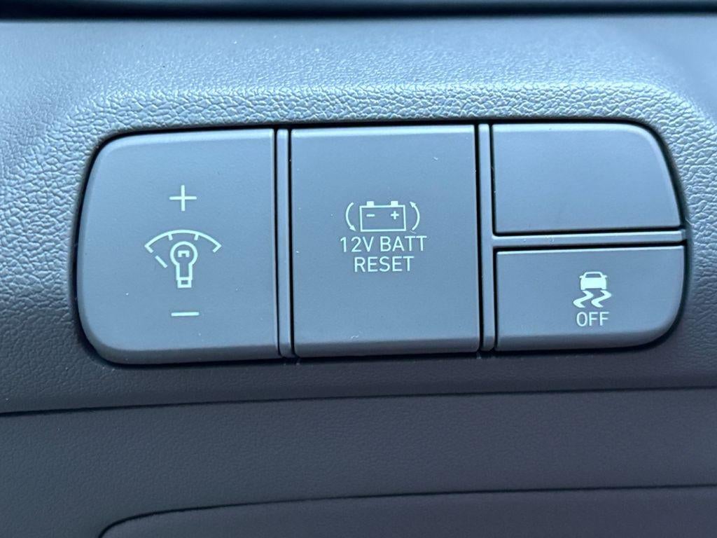 2026 Hyundai ELANTRA HEV Blue