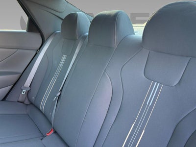 2026 Hyundai ELANTRA HEV Blue