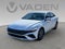 2026 Hyundai ELANTRA HEV Blue