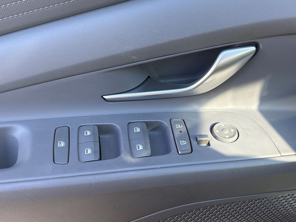 2024 Hyundai ELANTRA HYBRID Blue