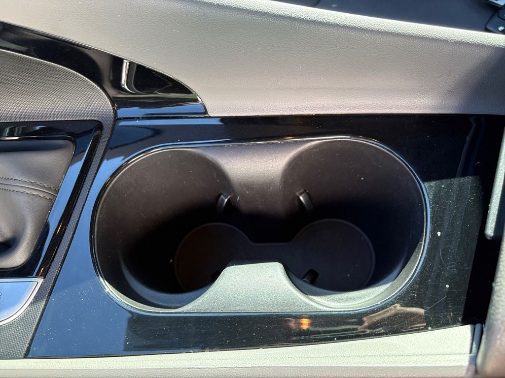 2024 Hyundai ELANTRA HYBRID Blue