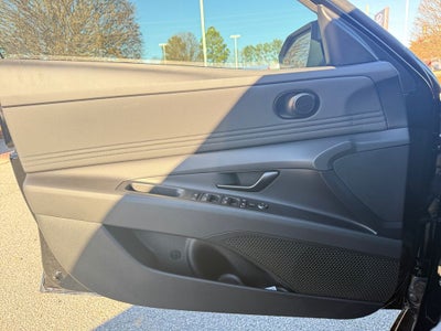 2026 Hyundai ELANTRA HEV SEL Sport