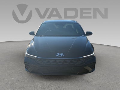 2026 Hyundai ELANTRA HEV SEL Sport