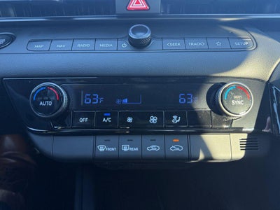 2026 Hyundai ELANTRA HEV SEL Sport