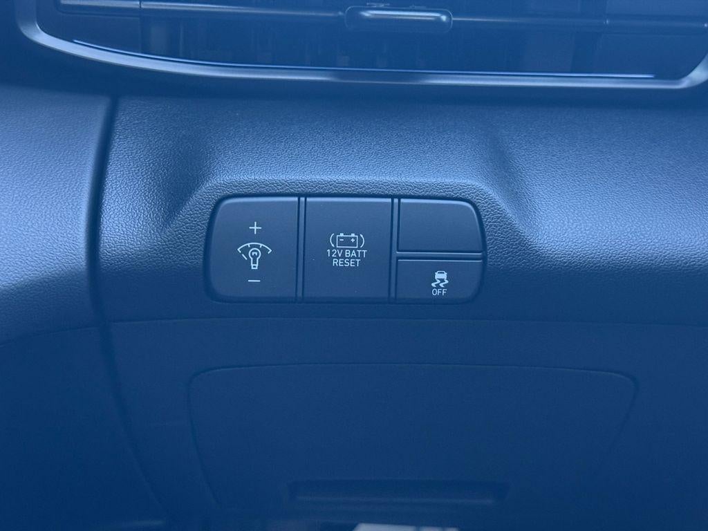 2026 Hyundai ELANTRA HEV SEL Sport