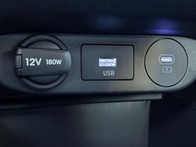 2026 Hyundai ELANTRA HEV Blue