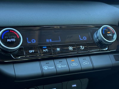 2026 Hyundai ELANTRA HEV Blue