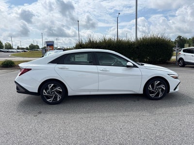 2026 Hyundai ELANTRA Limited