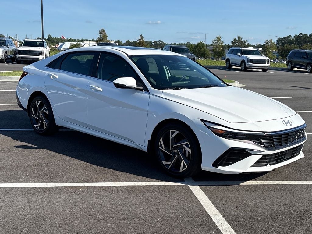 2026 Hyundai ELANTRA Limited