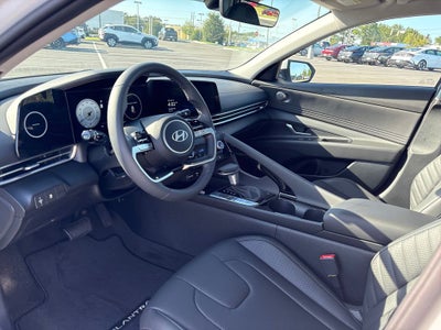 2026 Hyundai ELANTRA Limited