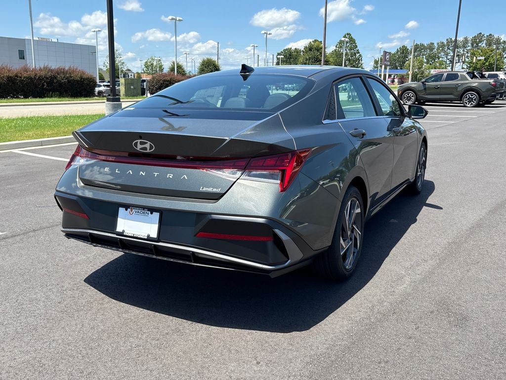 2026 Hyundai ELANTRA Limited
