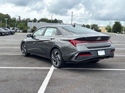 2026 Hyundai ELANTRA Limited