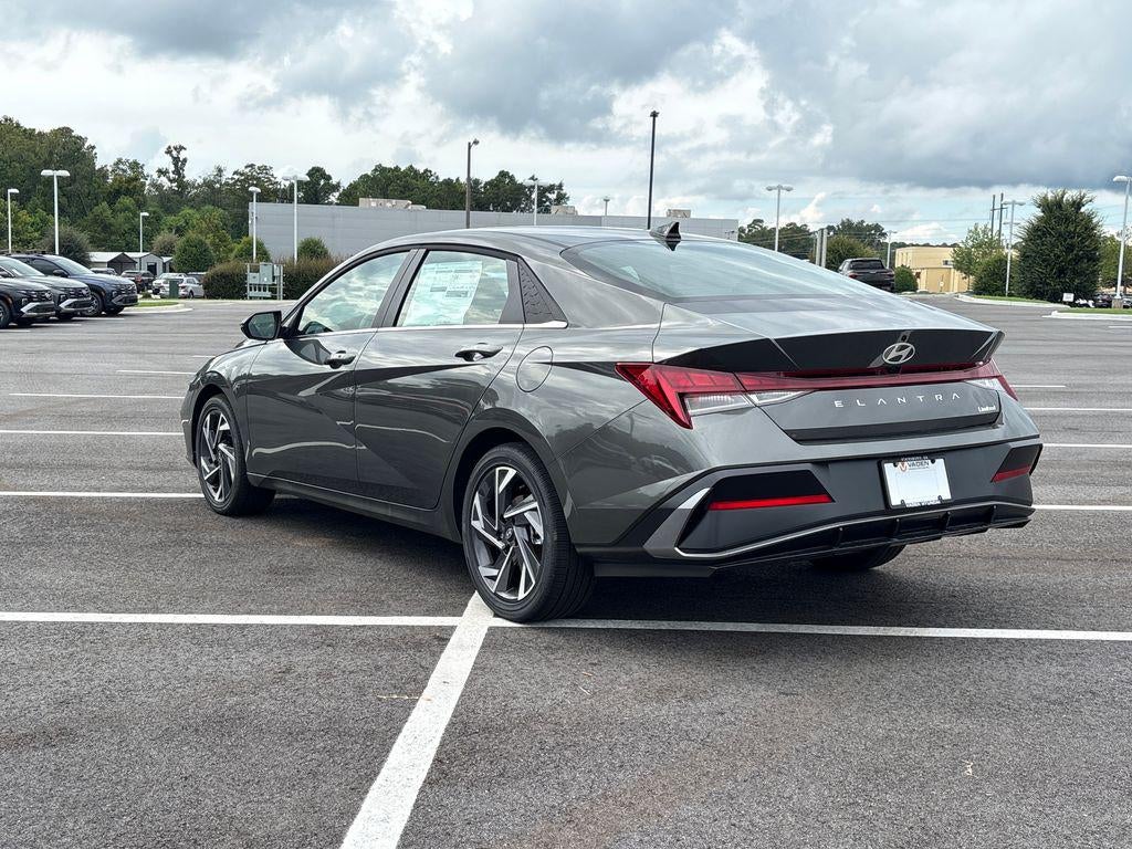 2026 Hyundai ELANTRA Limited